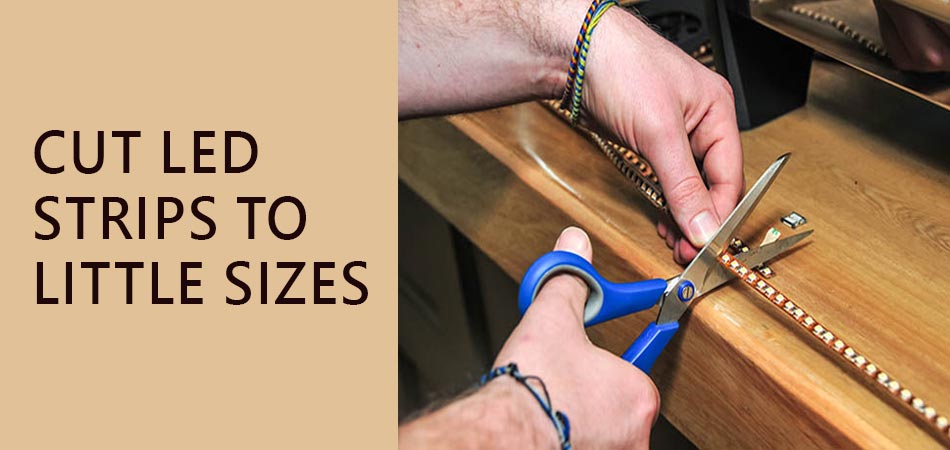 Cut-Led-Strips-to-Little-Sizes