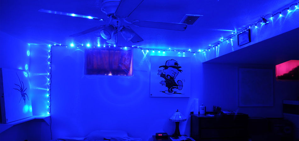 Make-Your-Own-Blacklight-Using-Leds