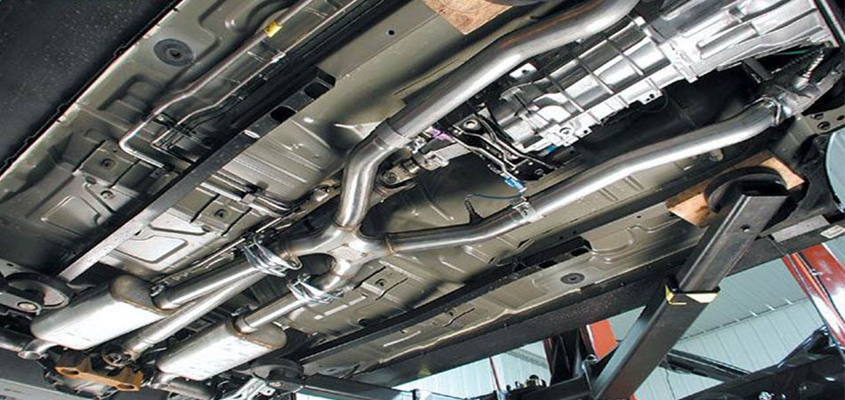 Metal-Frame-Underneath-of-the-Vehicle