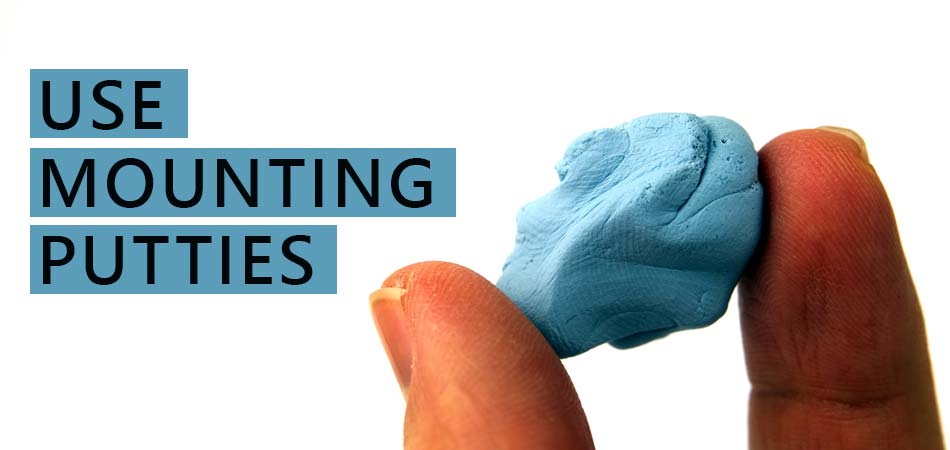 Use-Mounting-Putties