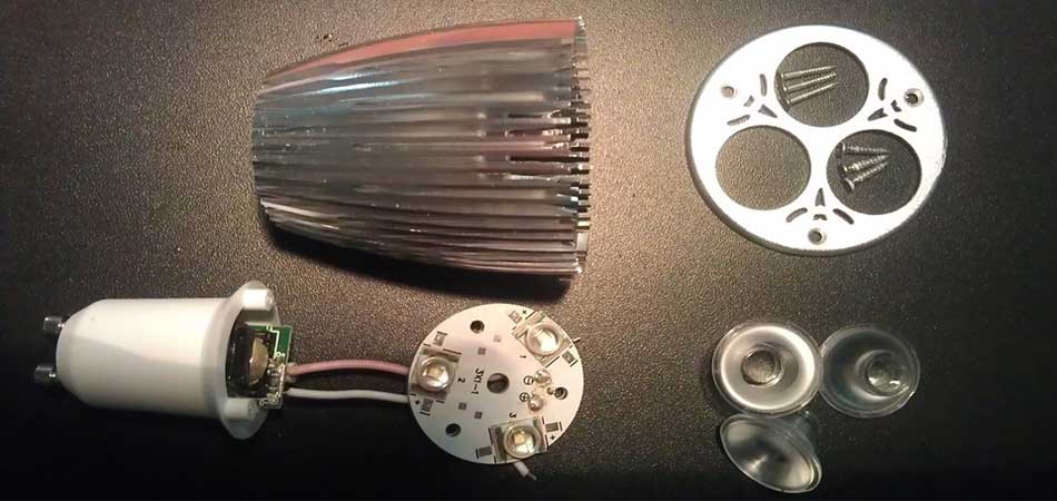 What-Are-Downlight-Bulb-Made-From