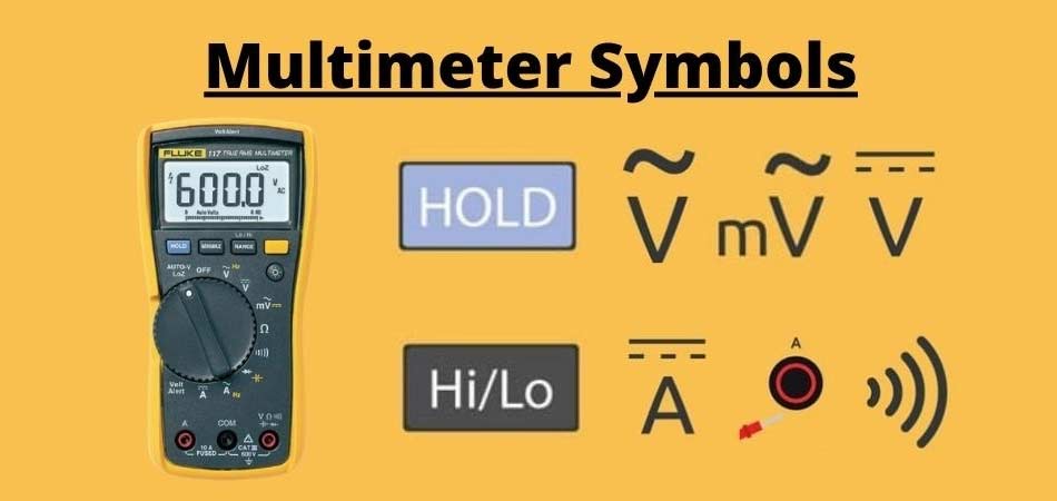 Multimeter-Measurement-Symbols