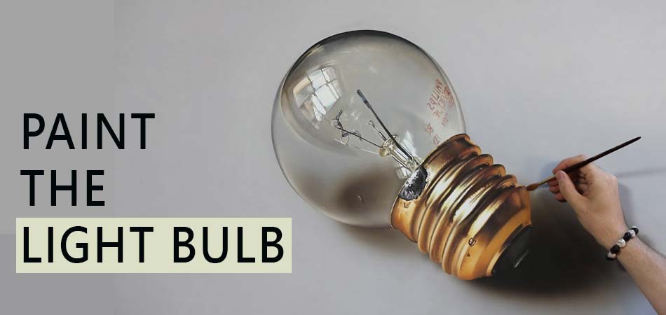Paint-the-Light-Bulb