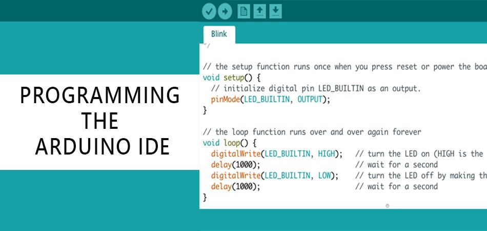 Programming-the-Arduino-IDE