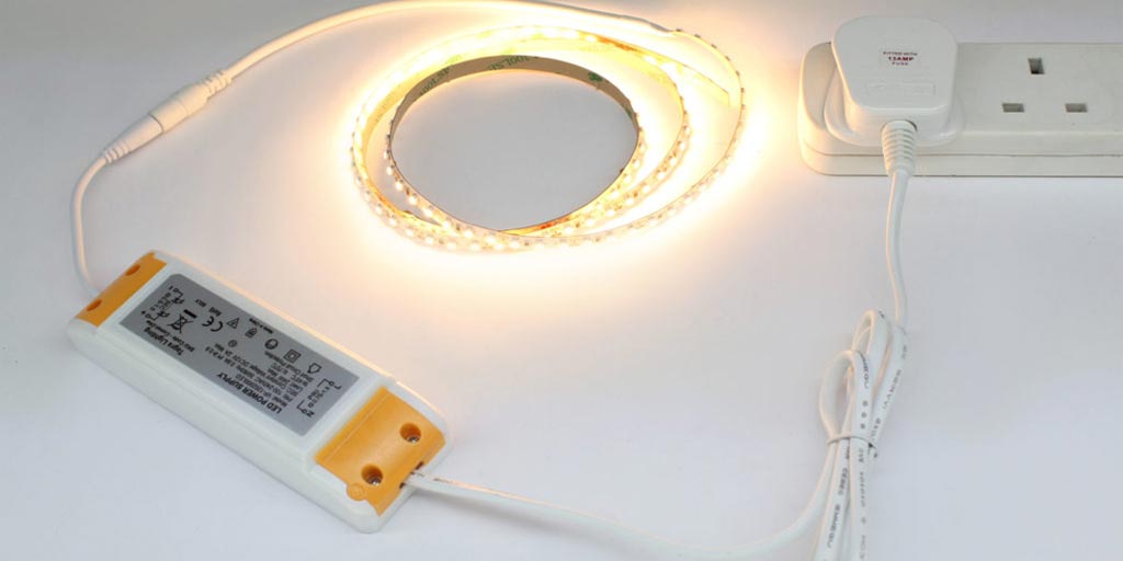 Do-Led-Strip-Lights-Need-to-Be-Plugged-in