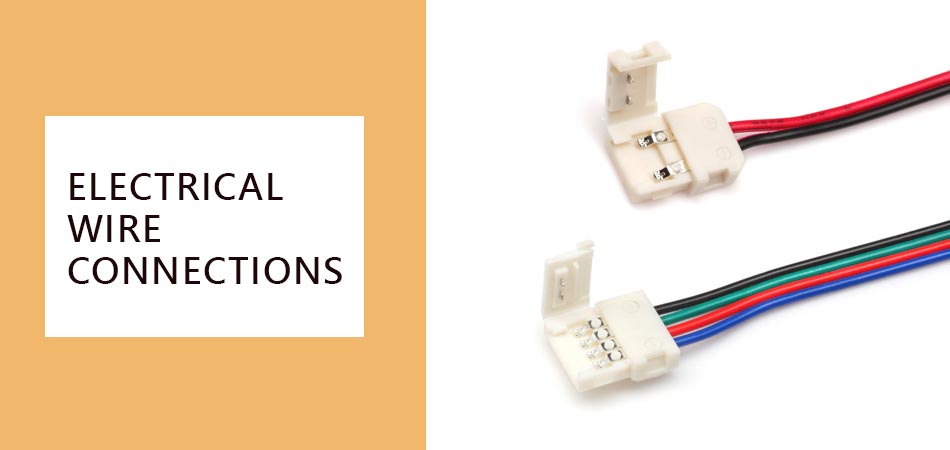 Electrical-Wire-Connections