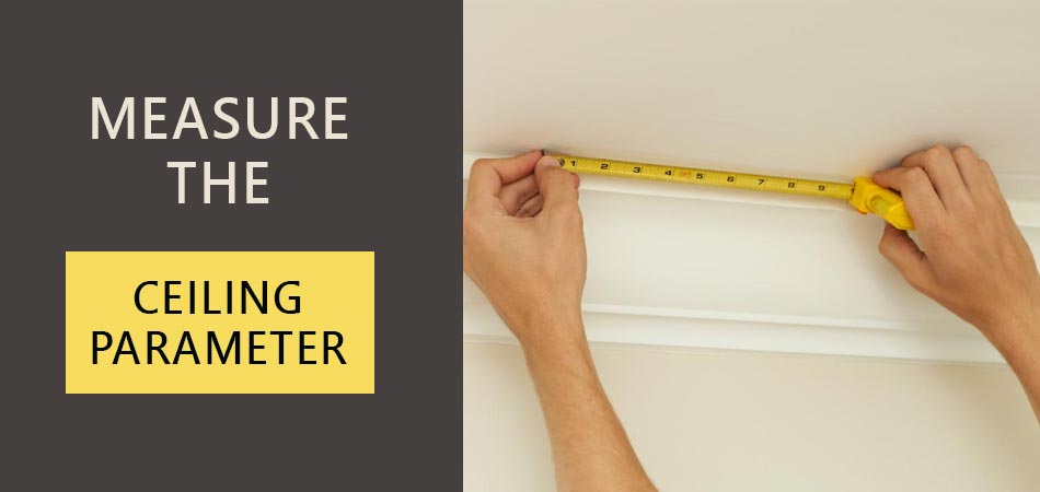 Measure-The-Ceiling-Parameter
