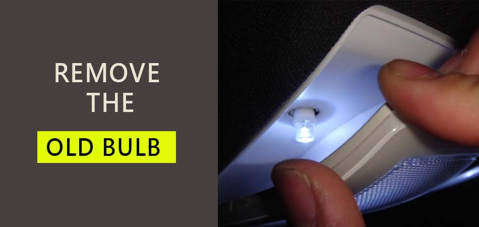 Remove-The-Old-Bulb