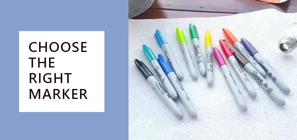 Choose-the-Right-Marker