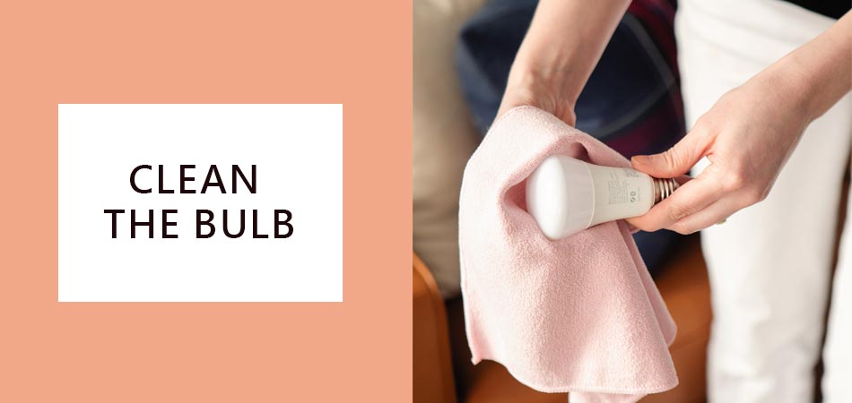 Clean-the-Bulb