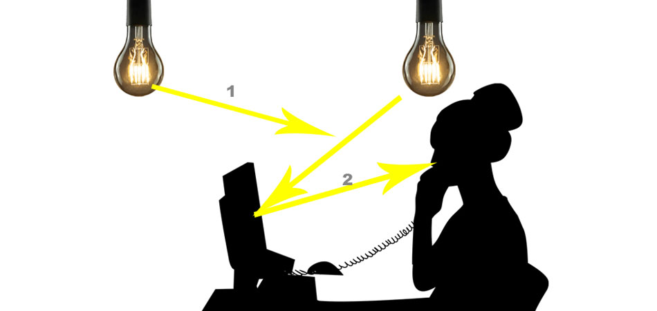 Disability-Glare-Illustration