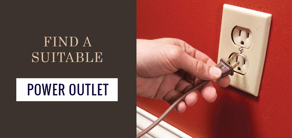 Find-a-Suitable-Power-Outlet