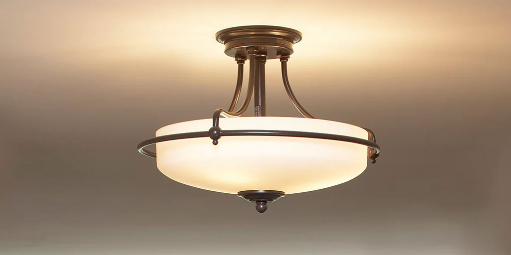 How To Replace Recessed Lighting With, How To Change Overhead Light Fixture