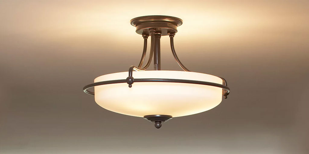 How To Replace Recessed Lighting With Flush Mount 6 Simple Steps How To Replace Recessed Lighting With, How To Replace Overhead Light Fixture