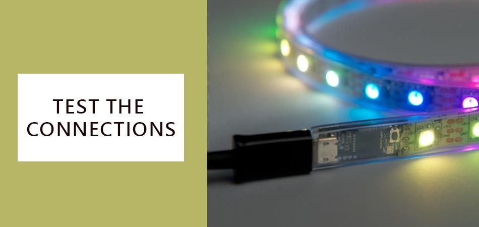 Test-the-Connections