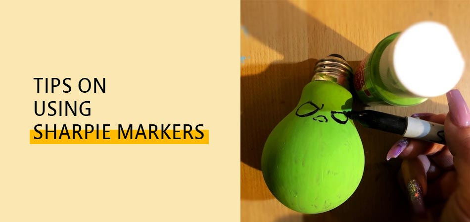 Tips-on-Using-Sharpie-Markers