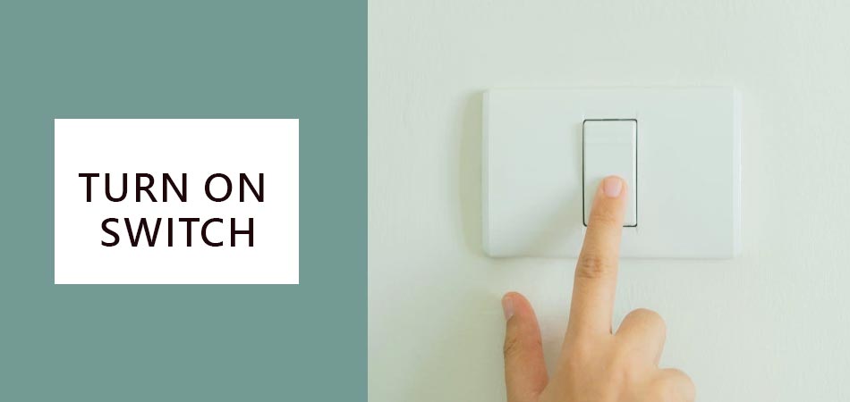 Turn-On-Switch