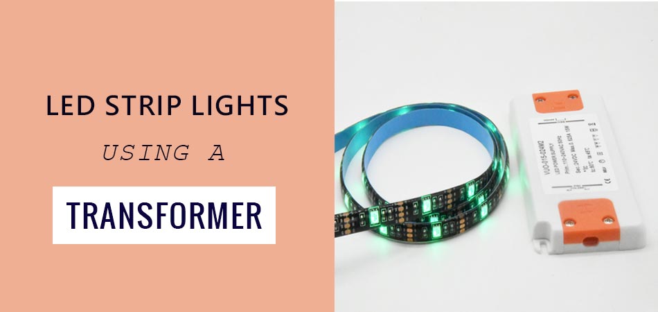 Led-Strip-Lights-Using-a-Transformer