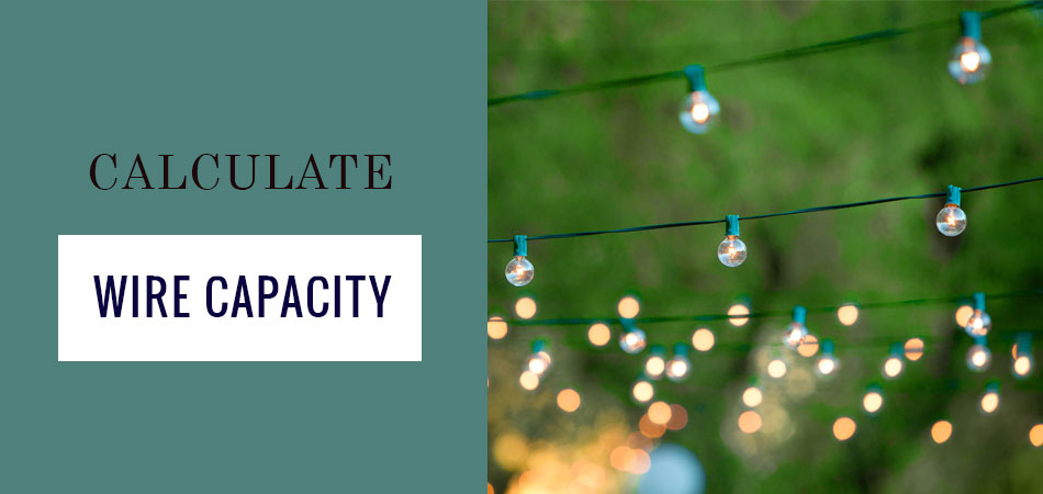 Calculate-Wire-Capacity