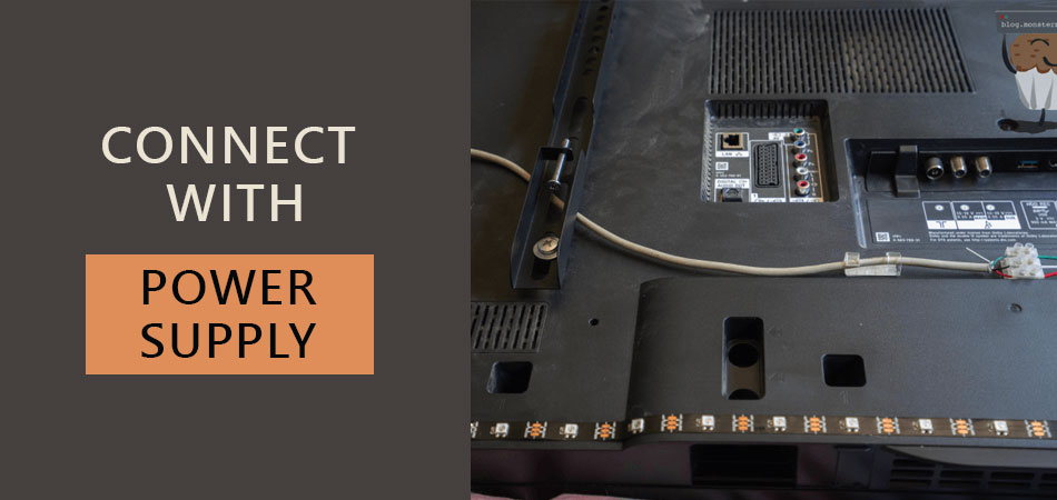 Connect-with-Power-Supply