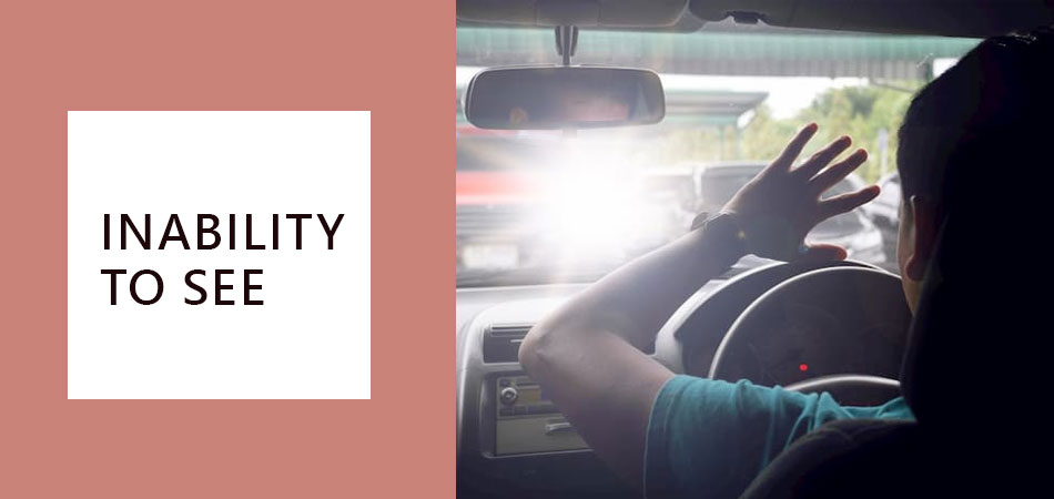 Inability-to-See