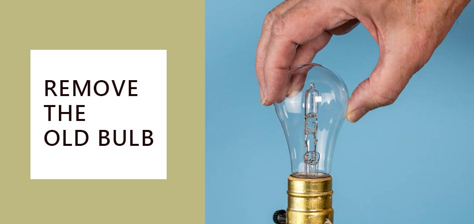 Remove-the-Old-Bulb