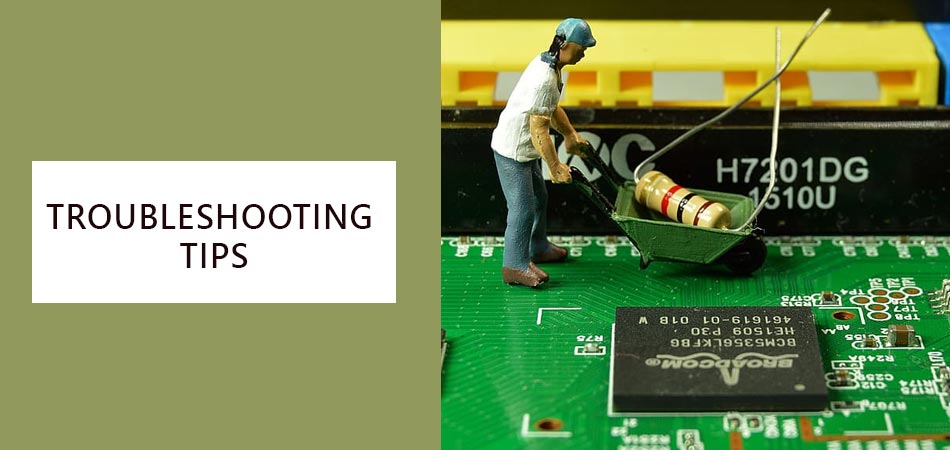Troubleshooting-Tips