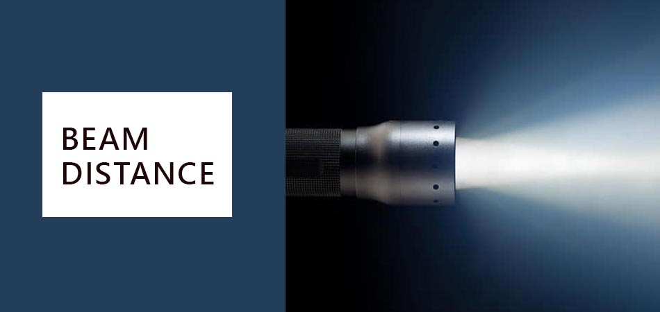 Beam-Distance