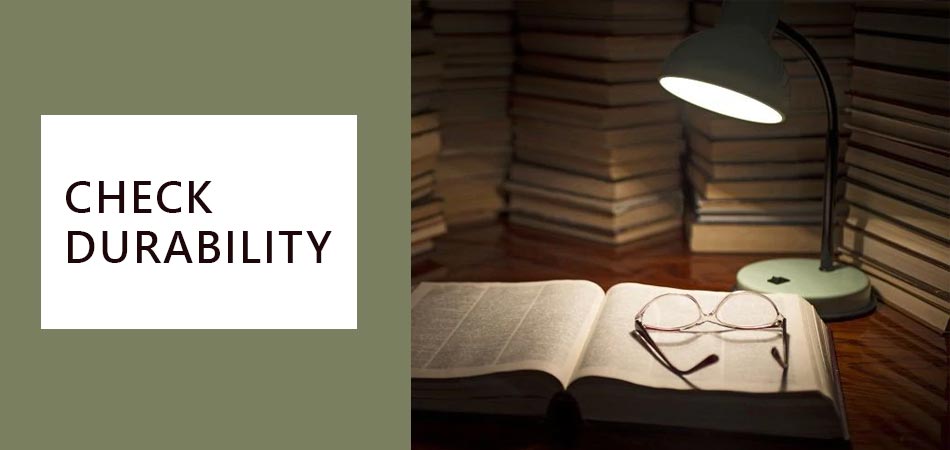 Check-Durability