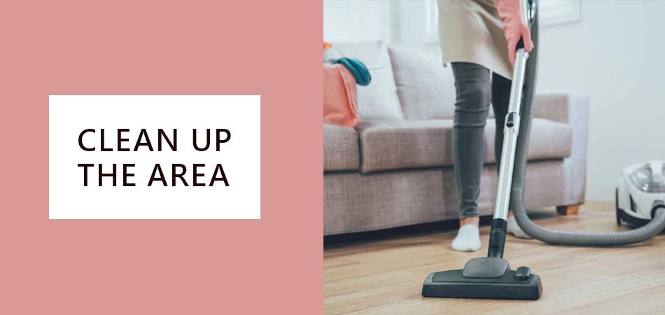 Clean-up-the-Area