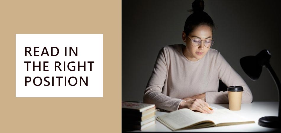 Read-in-the-Right-Position