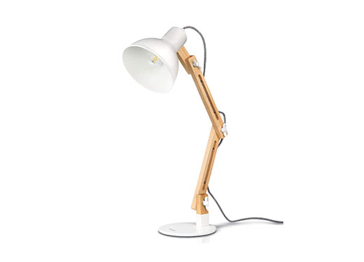 Tomons-Swing-Arm-Wood-LED-Table-Lamp