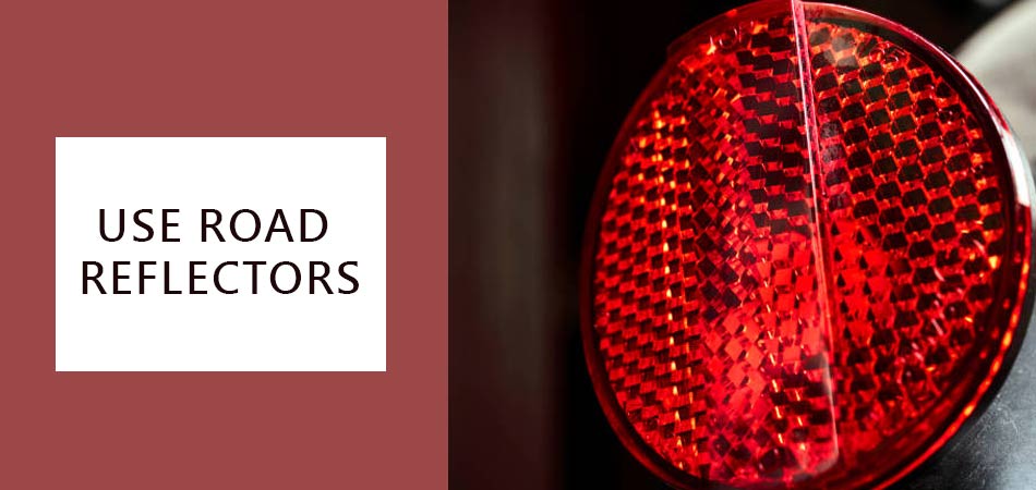 Use-Road-Reflectors