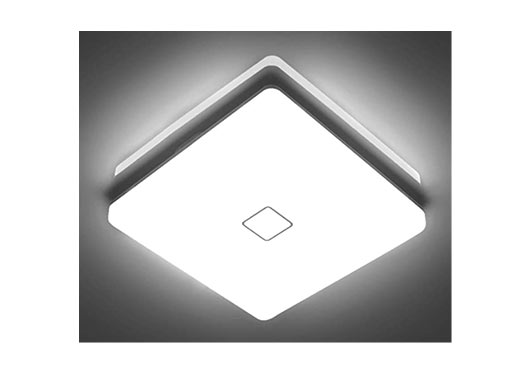 Airand-5000K-Square-LED-Ceiling-Light-Flush-Mount