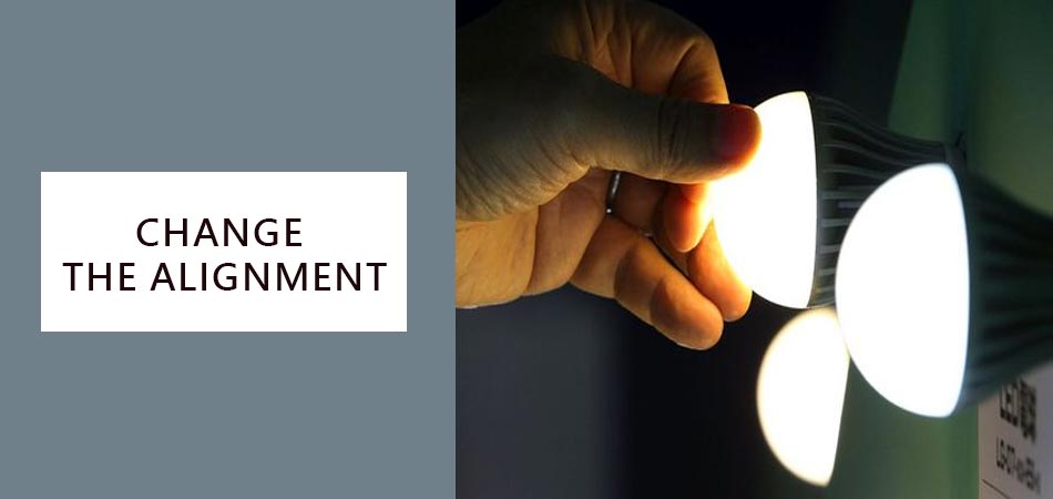 Change-the-Alignment