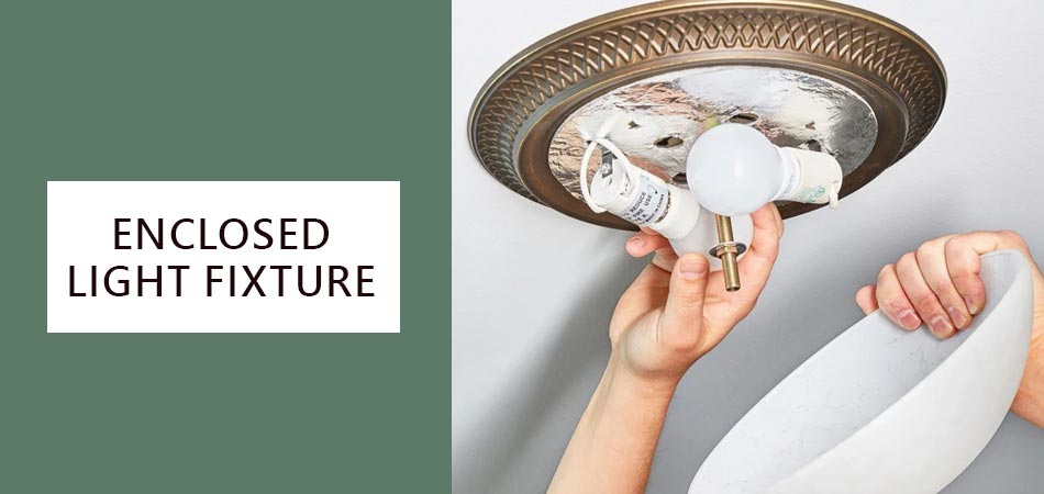 Enclosed-Light-Fixture