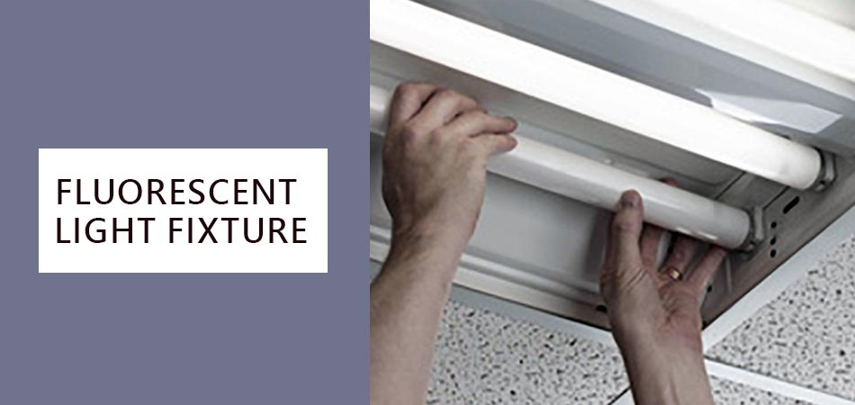 Fluorescent-Light-Fixture