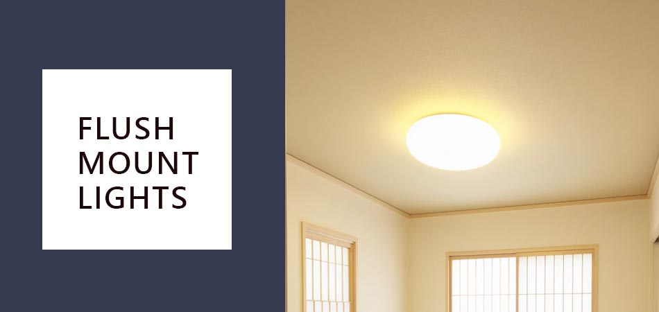 Flush-Mount-Lights