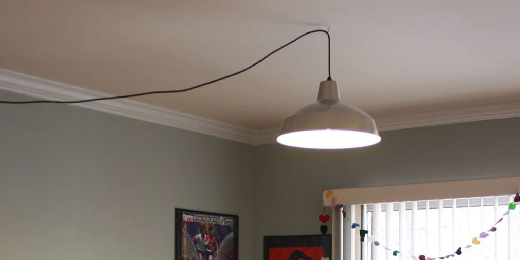 How-to-Hang-a-Plug-in-Pendant-Light-From-Ceiling