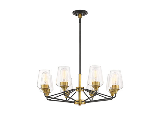 MOTINI-Large-Chandelier-Black-and-Gold-Brushed-Modern-Ceiling-Lighting-Fixture