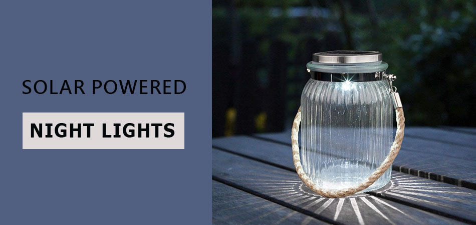 Solar-Powered-Night-Lights