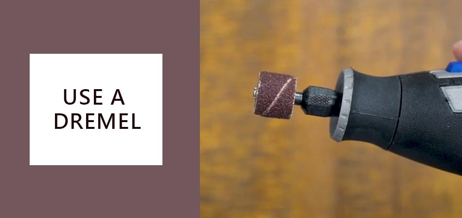 Use-a-Dremel