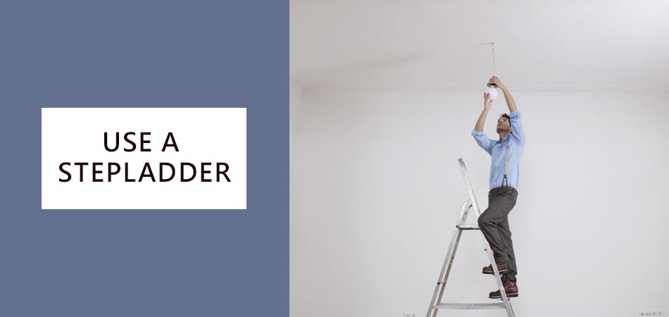 Use-a-Stepladder