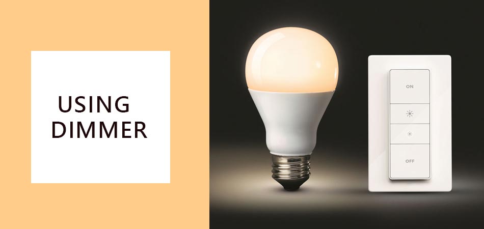 Using-Dimmer