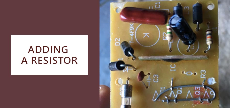 Adding-a-Resistor