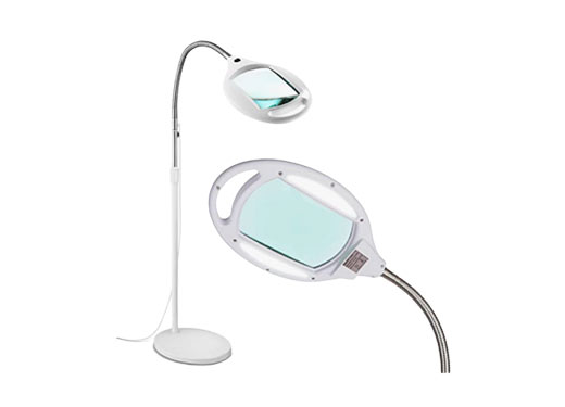 Brightech-LightView-Pro-Magnifying-Floor-Lamp