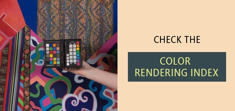 Check-the-Color-Rendering-Index