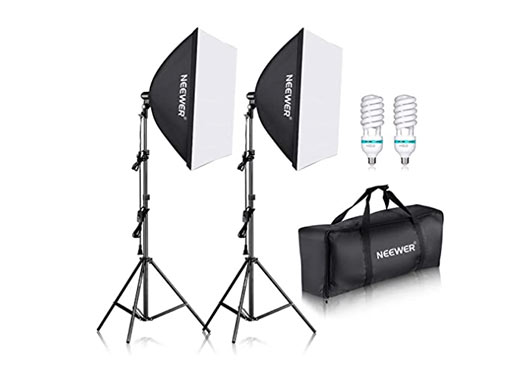 Neewer-700W-Professional-Photography-Softbox-Lighting-Kit