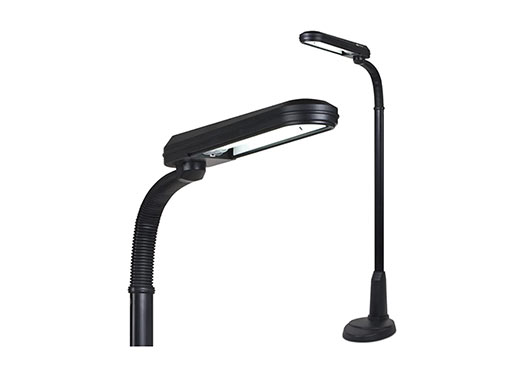 OttLite-24-Watt-Floor-Lamp-with-Flexible-Neck-and-Weighted-Base