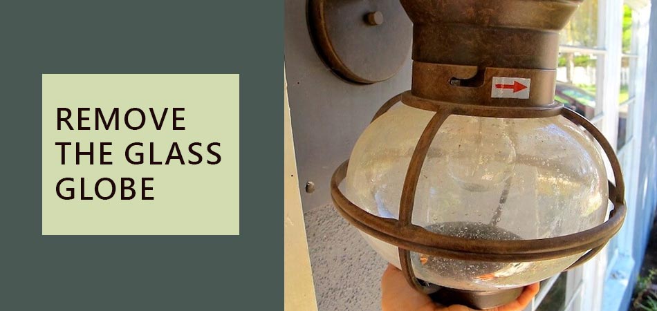 Remove-The-Glass-Globe